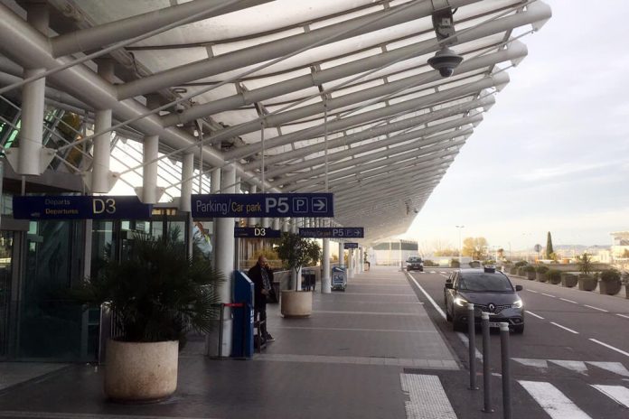 Taxi from Nice Airport to Cannes