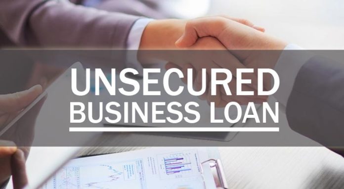 Unsecured Business Loans