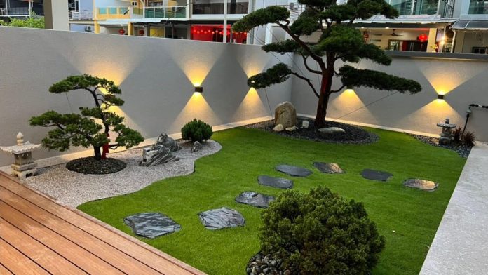 Japanese Zen Gardens