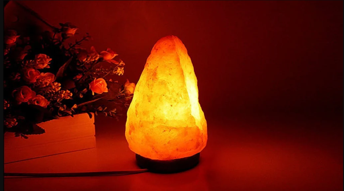 Aroma Salt Lamp