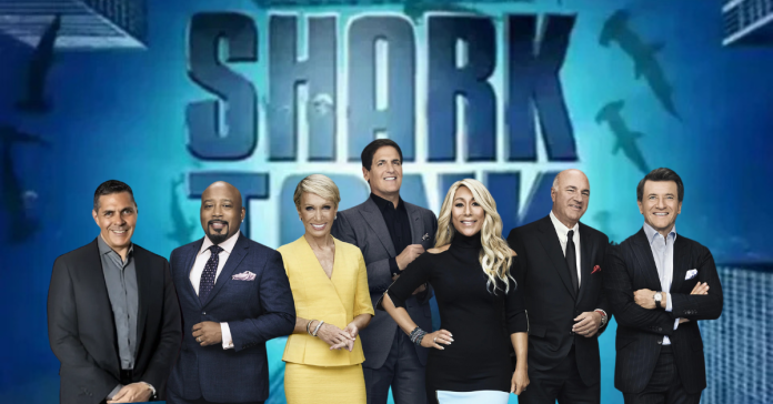 Shark Tank Cast