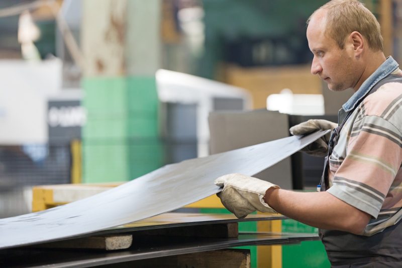 Sheet Metal Vancouver