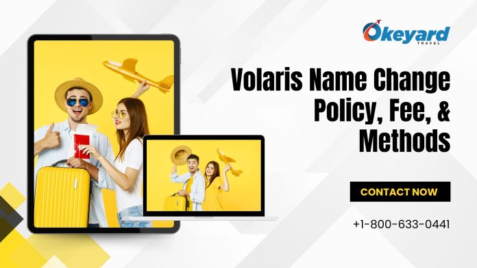 Volaris name change