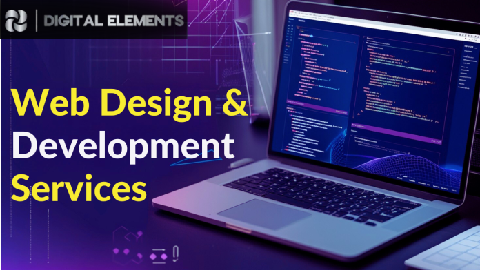 Web Design and Development Services