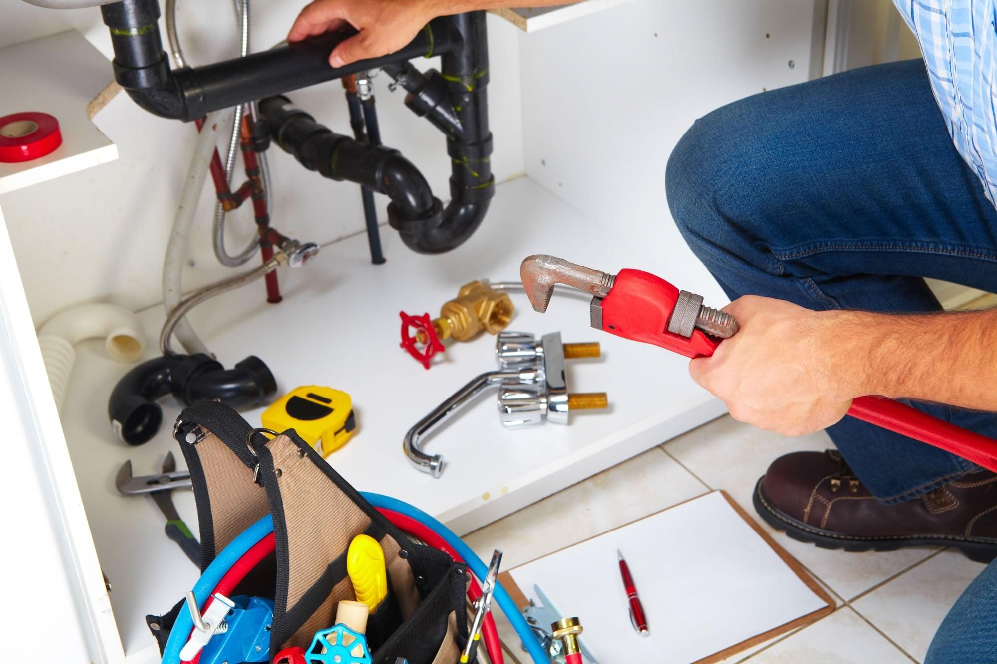 Drain Repair