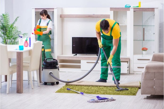 deep Cleaning Services In Broomfield