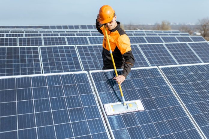 Can Solar Panel Cleaning Help Avoid Long-Term Maintenance Costs