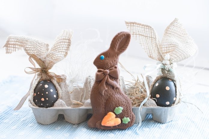 Corporate Gifting Made Sweet with Wholesale Easter Sweets from HS Wholesale Sweets