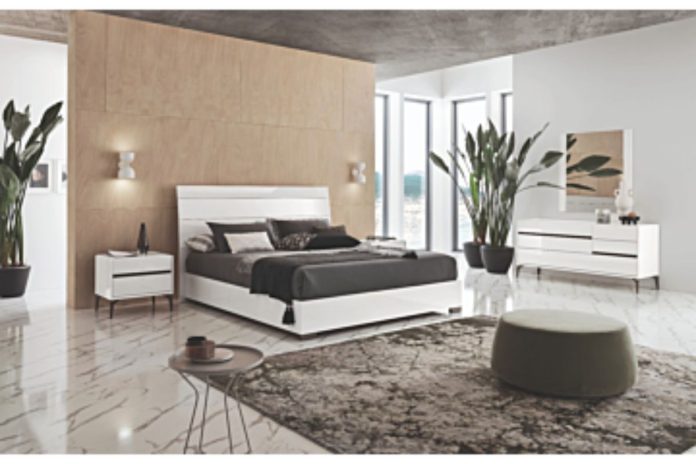 Italian bedroom furniture