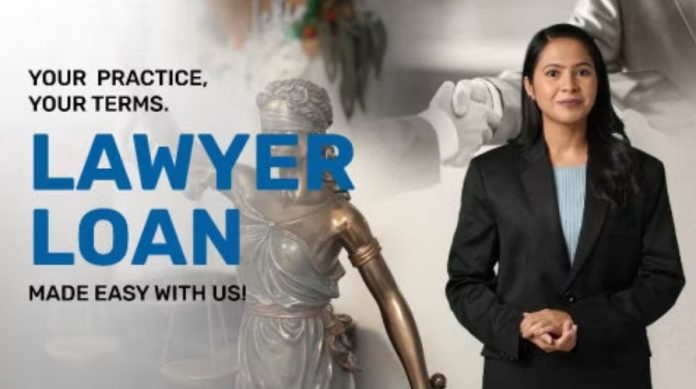Lawyer loan