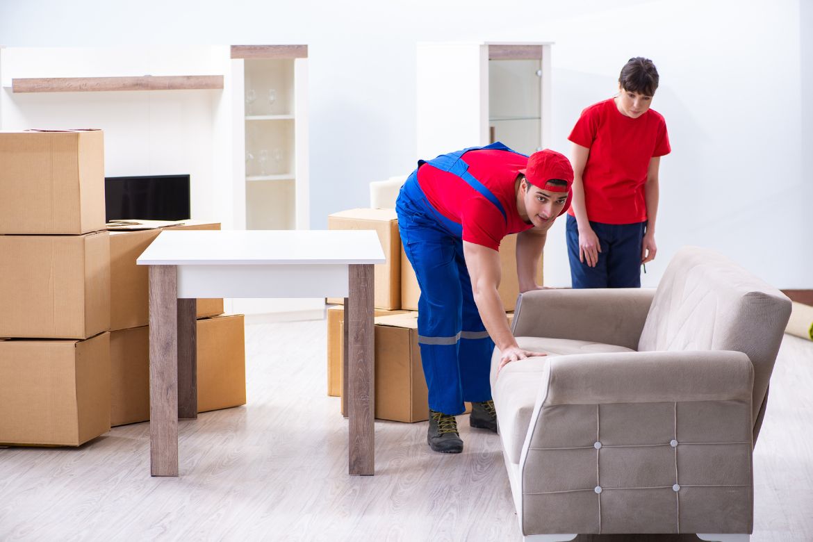 Reyva Long Distance Movers: Your Partner in Efficient Office Relocation