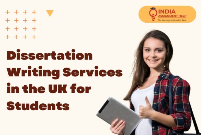 Dissertation Writing Services