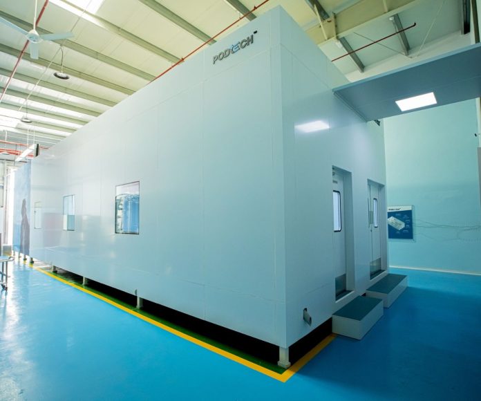 mobile cleanrooms (Malaysia)