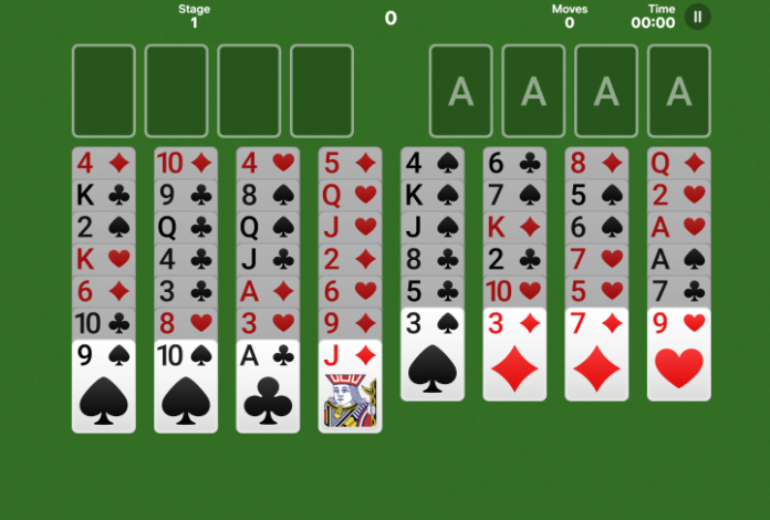 Freecell Game