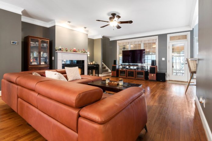 The Benefits of Investing in a Genuine Leather Sofa for Your Brisbane Home