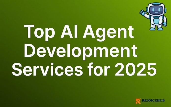 Top AI Agent Development Services for 2025