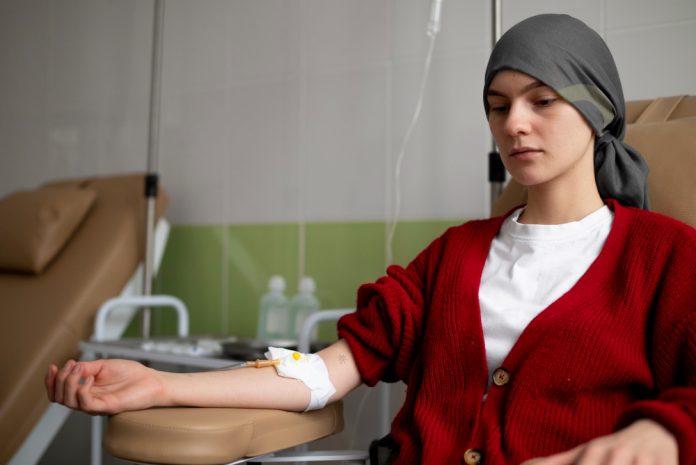 cancer causes low hemoglobin