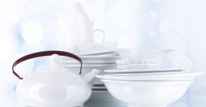 genware-crockery