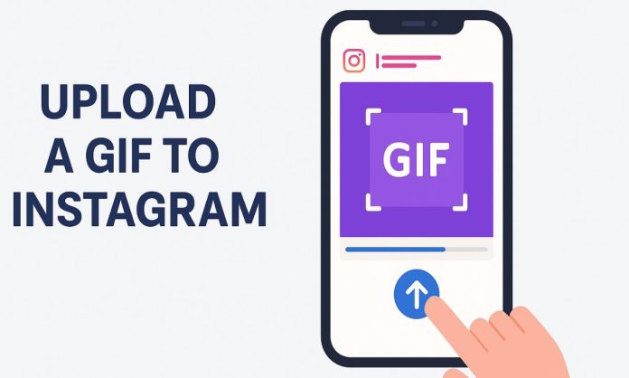 How to Upload a GIF to Instagram A Step-by-Step Guide