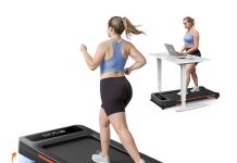 MERACH NovaWalk W50 TrekPad Review Redefining Outdoor Exercise with Industry-Leading Features