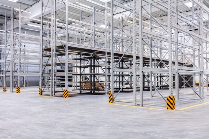 Maximising Warehouse Space with Cantilever Racking