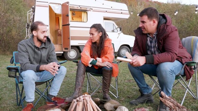 Old RV and Legal Risks How to Avoid Fines and Problems with the Law