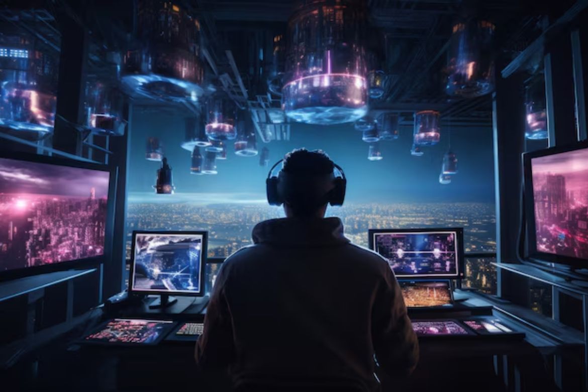 Online Gaming as a New Economy How Virtual Worlds Drive Real Value