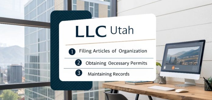 LLC in Utah