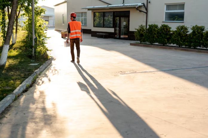 Why Are More Businesses Choosing Resin Driveways