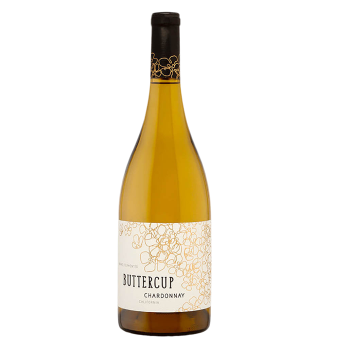 Buttercup Chardonnay – Captivating Californian Elegance