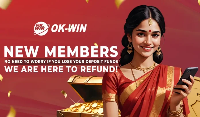 OK WIN Login App Real Gaming and Lottery in India OK WIN Login App Real Gaming and Lottery in India
