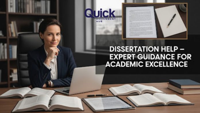 dissertation help