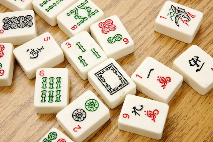 Mahjong Connect