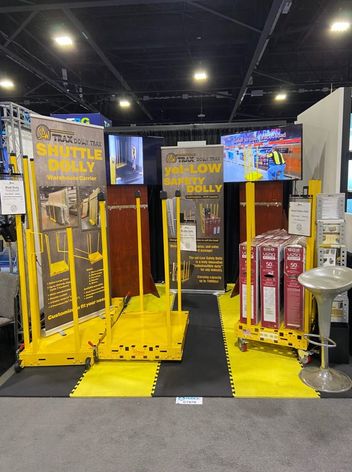 Saw Trax Manufacturing