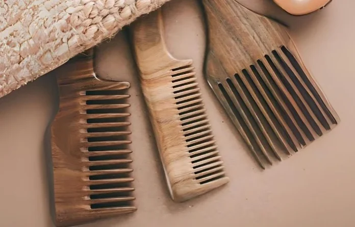 Wooden Combs