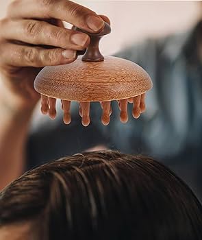 Scalp Massager