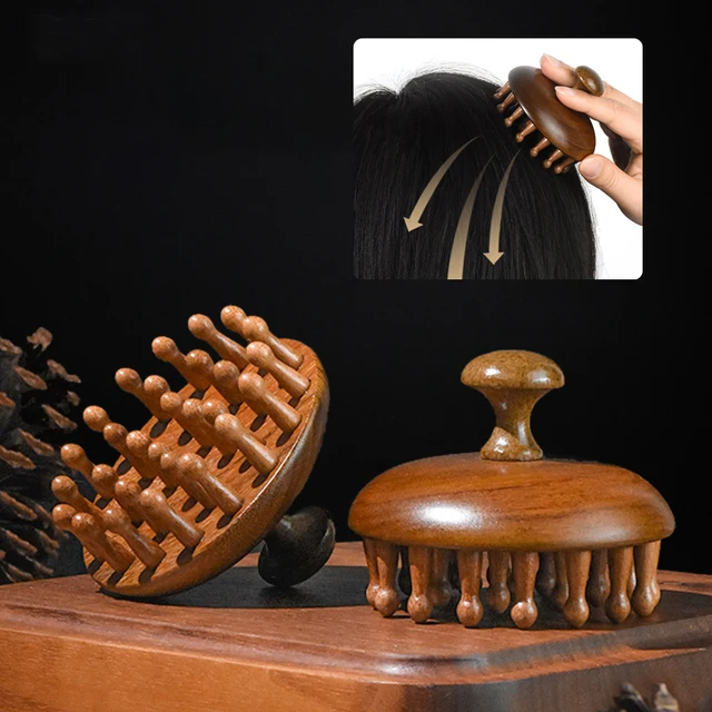 Scalp Massager
