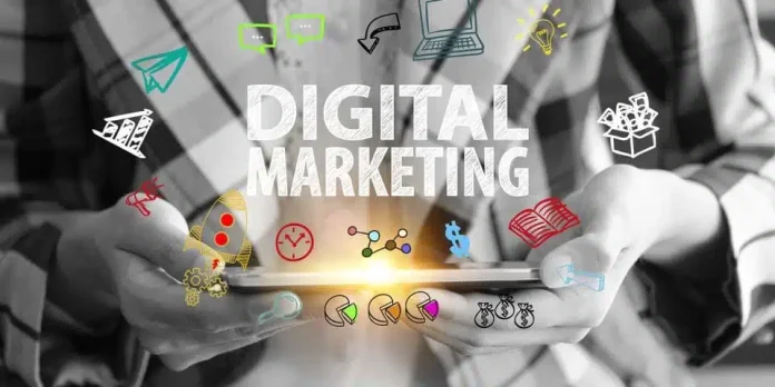digital marketing services UK