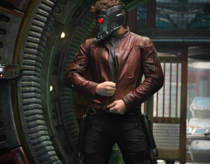 Star Lord Jacket