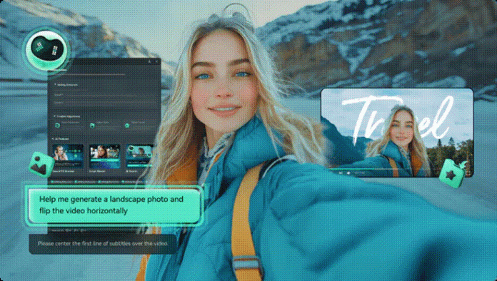Filmora Video Editor