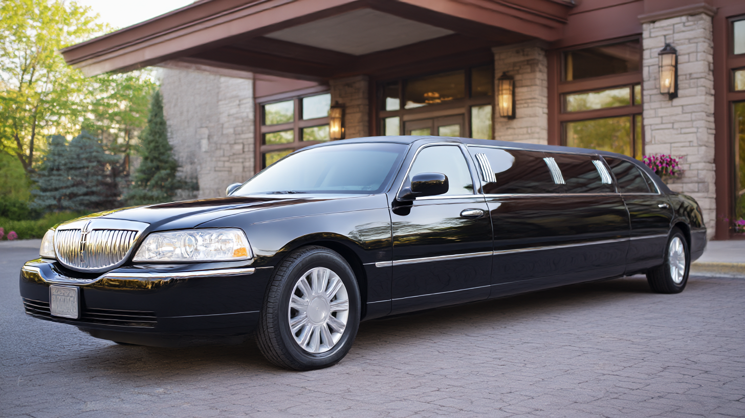 Choosing the Best Limo Service in Rochester NY for Special Events