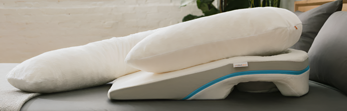 pillow for side sleepers with shoulder pain