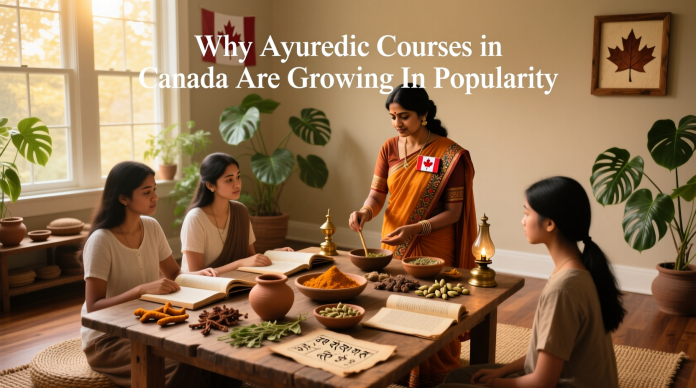 Ayurvedic Courses in Canada