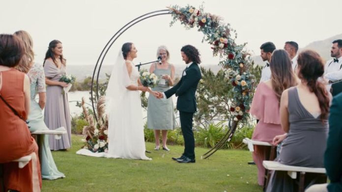 How to Personalise Your Wedding Ceremony with a Celebrant