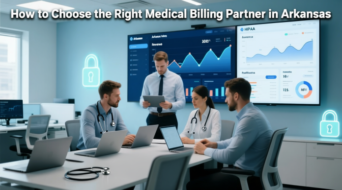 Medical Billing in Arkansas