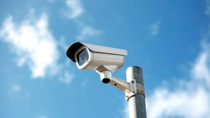 security cameras