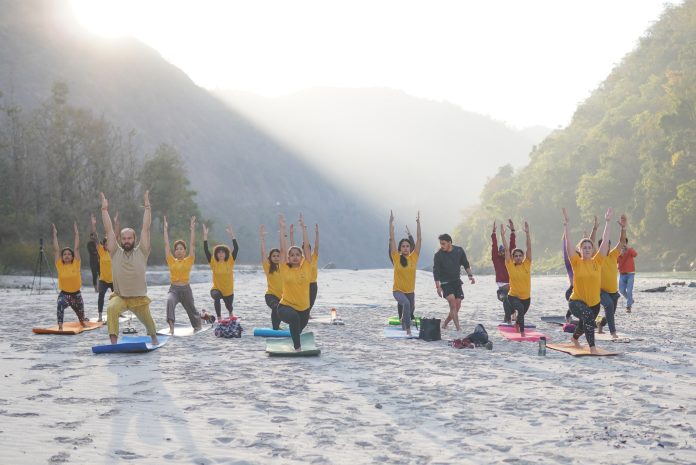 5 Reasons to Take a 200 Hour Yoga Teacher Training in Rishikesh