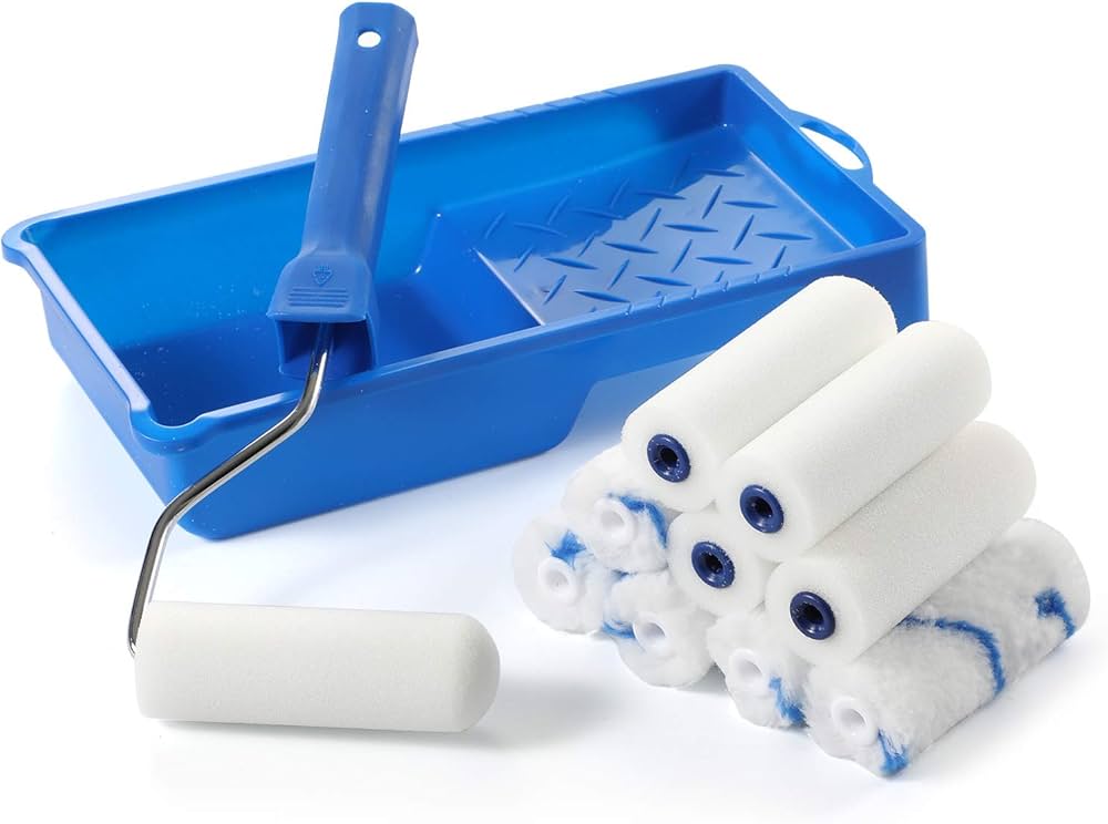 Paint Roller Set