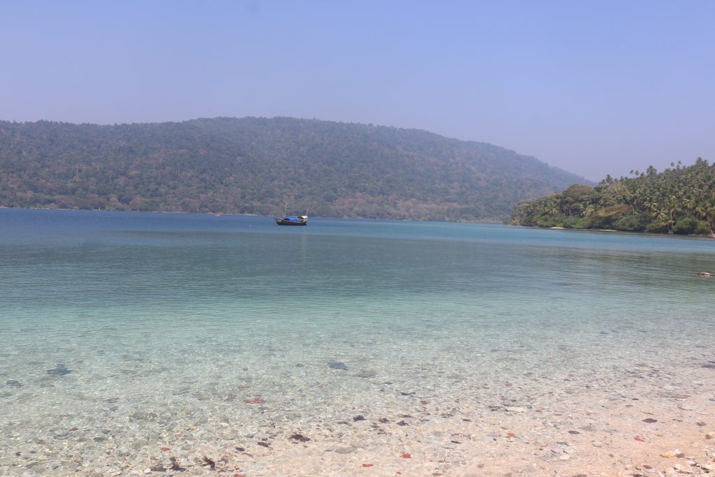 Baratang Island – The Hidden Gem