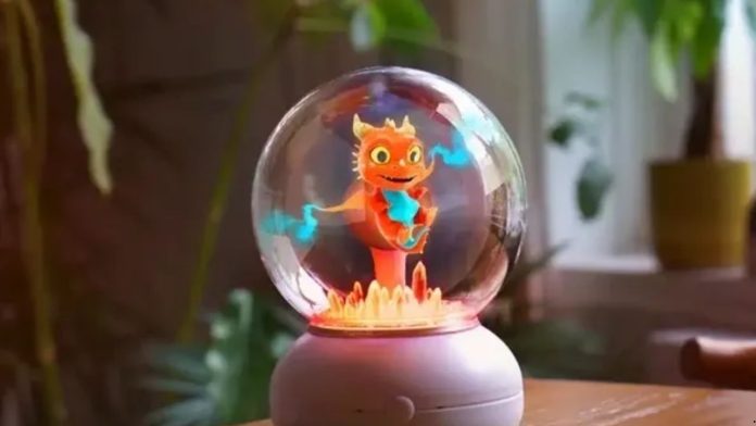 Imagix Crystal Ball Frenzy. Scalpers Push Prices Over Four Hundred Fifty Dollars As Stores Run Dry.